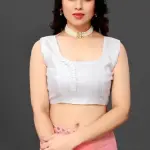  NEW FENCY GEORGETTE CUT WORK SAREE