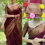 Manish Sir Designer RichSaree