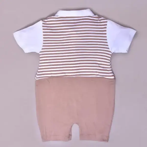 Cotton Rompers Sleepsuits Jumpsuit Night Suits for Infants Newborn Baby Boys & Girls