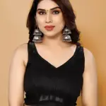 Chiffon Saree