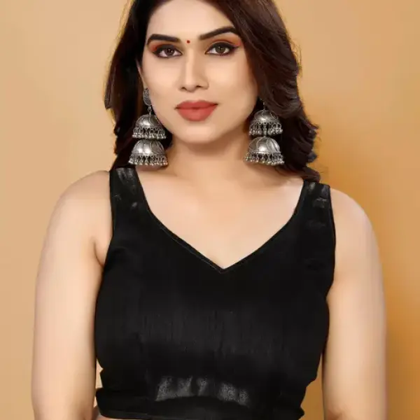 Chiffon Saree