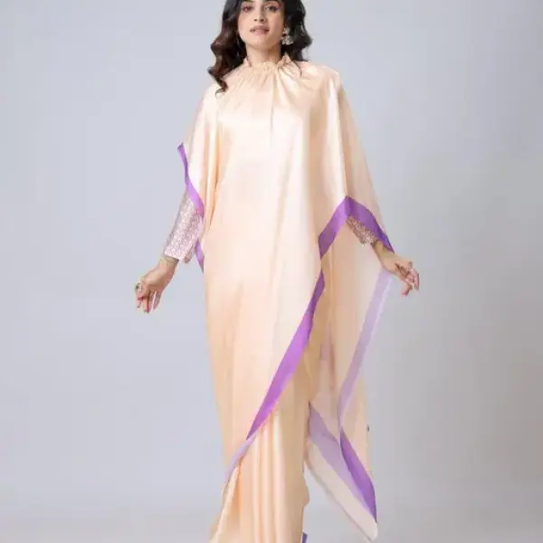 Digital print saree for women
