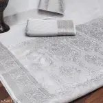 Women's Cotton Silk Saree