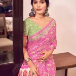 Printed Cotton Saree