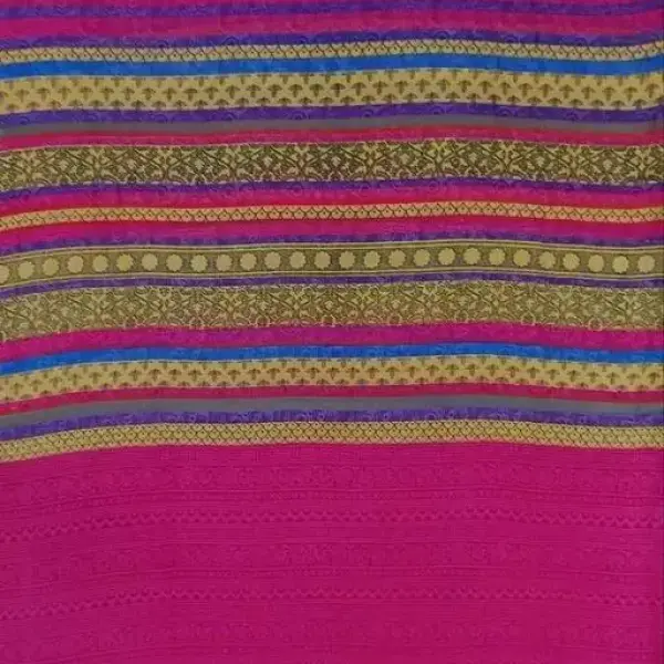  Daily Wear Georgette Saree