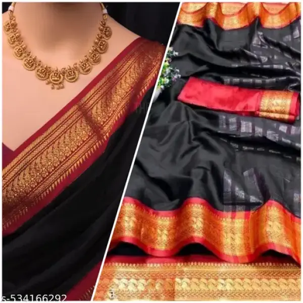 Women's Silk Saree