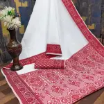 Women's Cotton Silk Saree