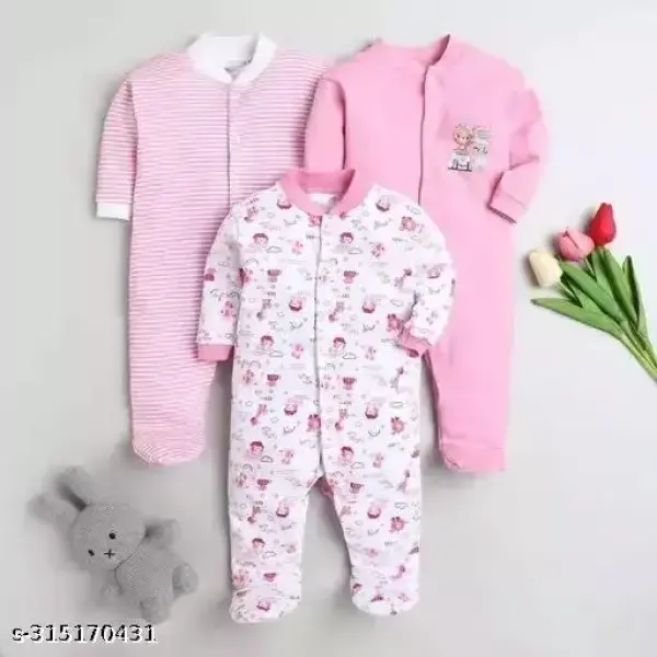 Full Sleeves Rompers