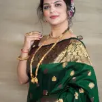 NEW TRADITIONAL SAREE
