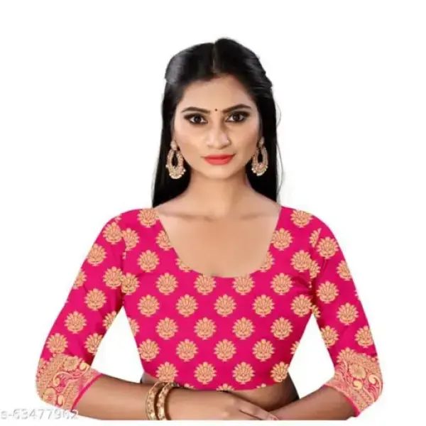  WOVEN KANJIVARAM SILK SAREE, BANARASI SILK SAREE