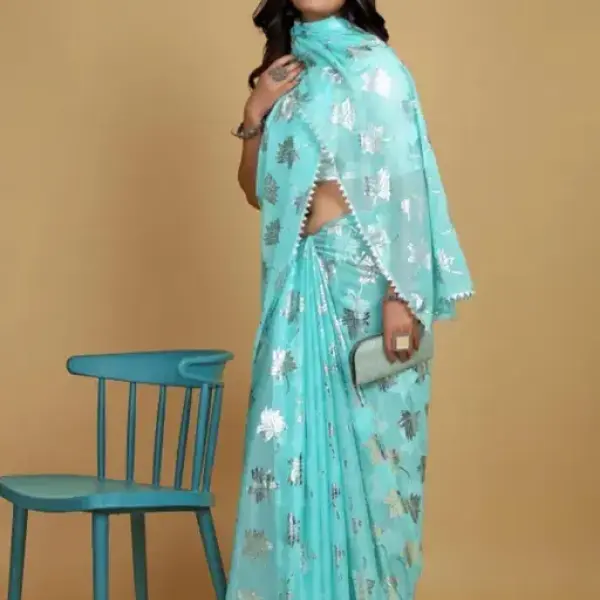 Women's saree Combo