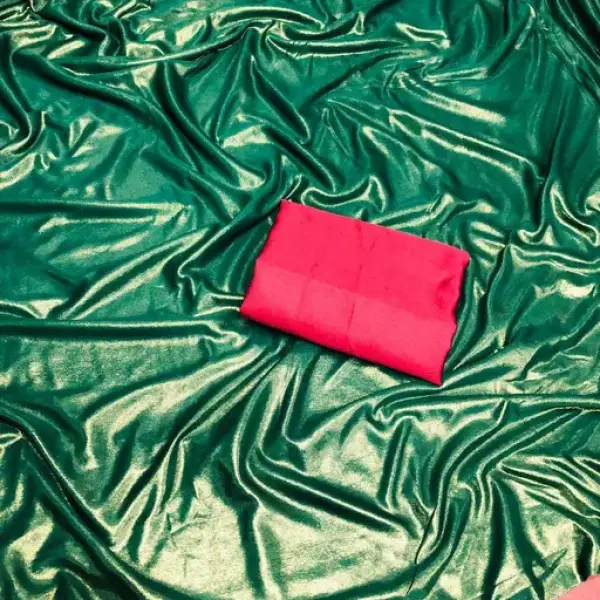 Women's Saree With Blouse