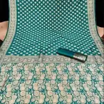 Fancy Jacquard Saree