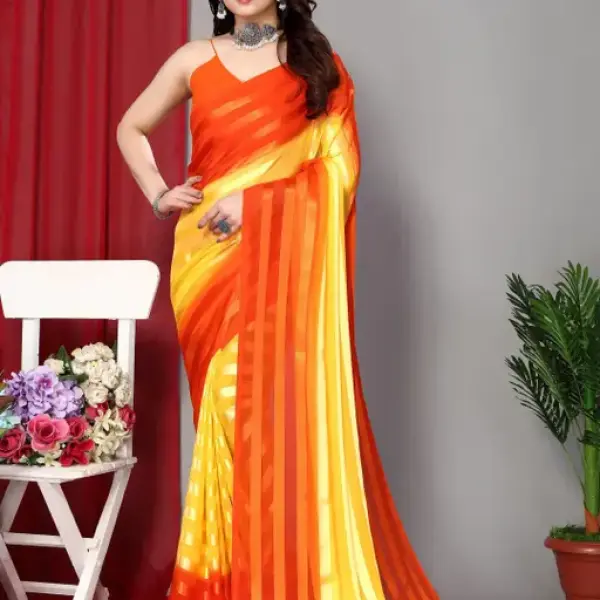 Women's Saree Combo