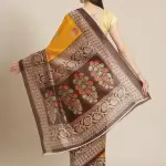 Aagam Refined Saree