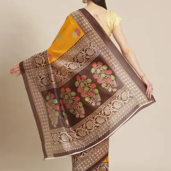 Aagam Refined Saree
