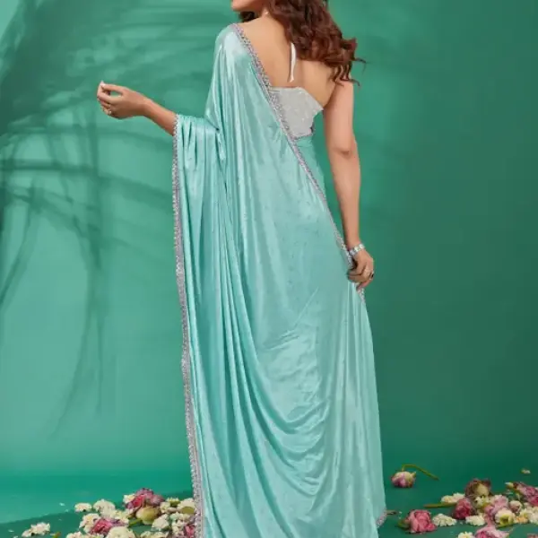 Women's saree partywear collection