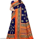  Trending Art silk saree