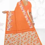  PURE COTTON SAREE