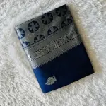  Banarasi Lichi Silk Jecqurd Saree