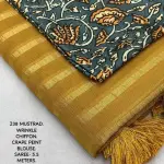 SOFT CHIFFON SAREE