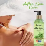 Raiyani 99% Pure & Organic Aloe Vera Gel, Best Multipurpose Moisturising Beauty Aloe Vera Gel for Face, Skin & Hair - Paraben Free - 200 ml  (200 ml)