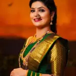  Aagam Alluring Saree