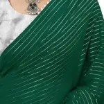 Women Georgette Foile Print Saree