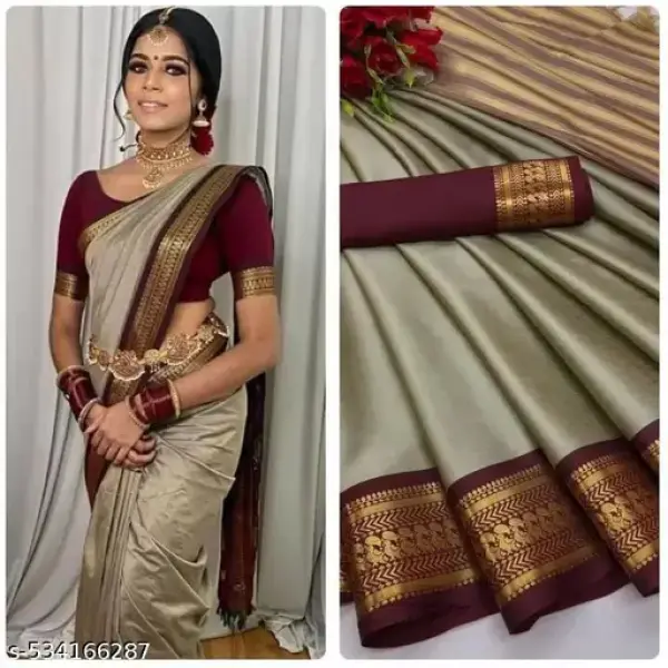 Women's Silk Saree