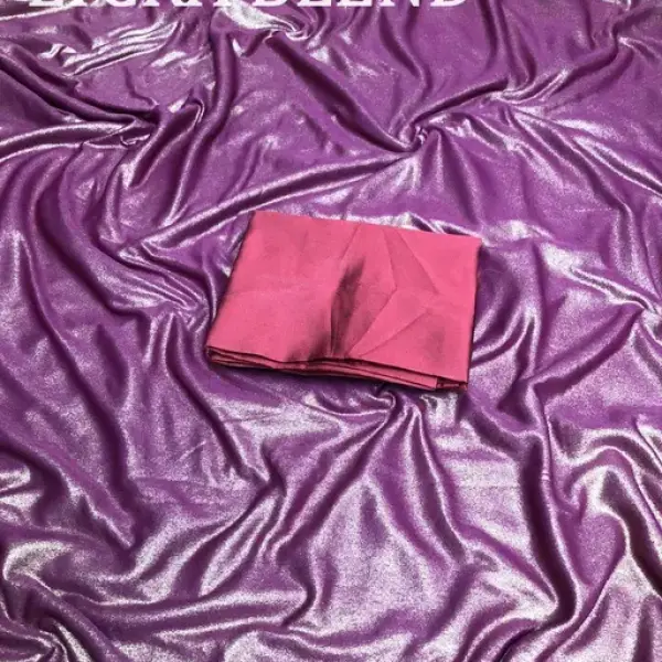 Women's Saree With Blouse