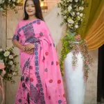  AC COTTON ASSAMESE MEKHELA SADOR (This iteam is not saree, it's mekhela sador only for assam people)
