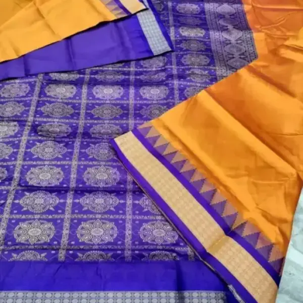  Sambalpuri Silk Saree