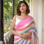 UNIQUE MUL COTTON SAREE