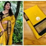  Traditional Design Paithani Sico Silk Saree