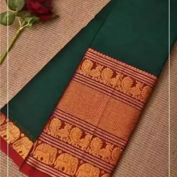 Narayan pet Cotton Saree