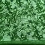  Georgette Printed Saree (With Lace)