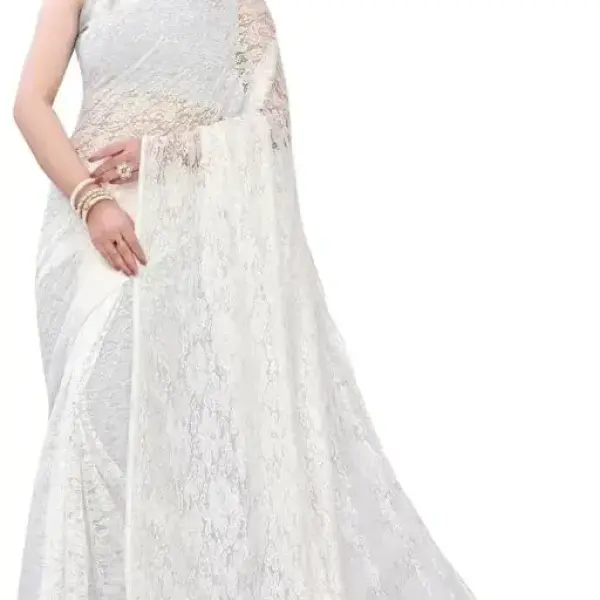  Rasel Net Saree
