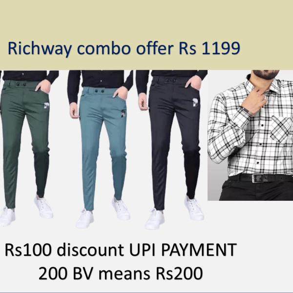 Richway combo offer