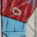 Cotton sarees with blouse