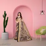  ORGINAL LIGHT WEIGHT TRENDY LEHARIYA DESIGN SAREE
