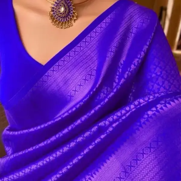  Banarasi Silk Saree