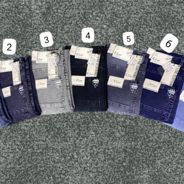 MENS JEANS( SINGLE PIECE)