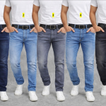 MENS JEANS( SINGLE PIECE)