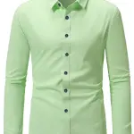 Full Sleeves Shirt & Trousers(Combo)