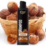 QUAT Pure Shikakai hair shampoo for strengthens hair roots and shiny long hair  (250 ml)