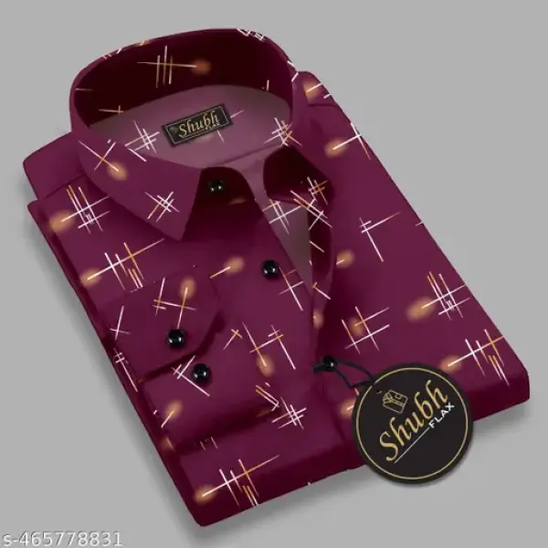 Stylish Modern Men Shirts