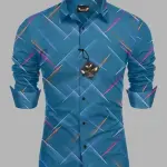 MEN'S CASUAL PRINTED SHIRTS