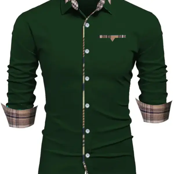 Classic Fabulous Men Shirts
