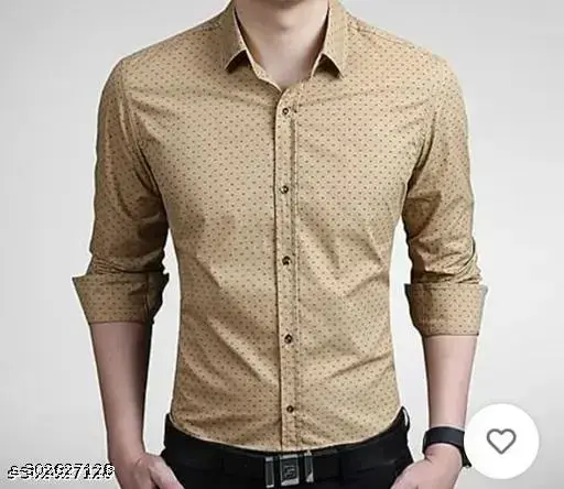 trending casual shirts