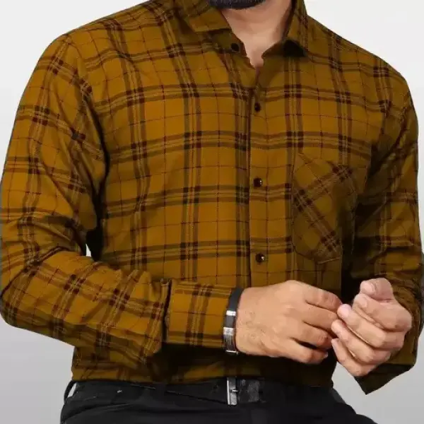 Comfy Ravishing Men Shirts